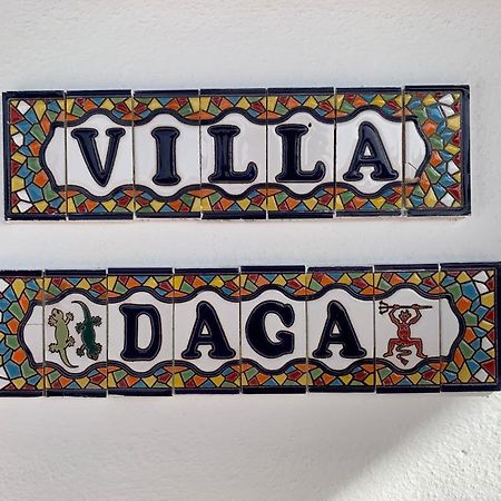 Villa Daga Yaiza  Exteriér fotografie