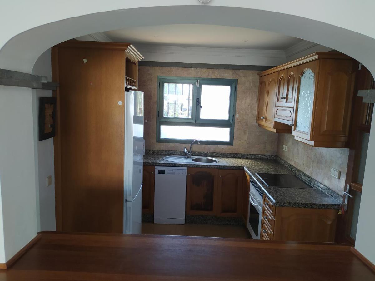 Villa Daga Yaiza  Exteriér fotografie