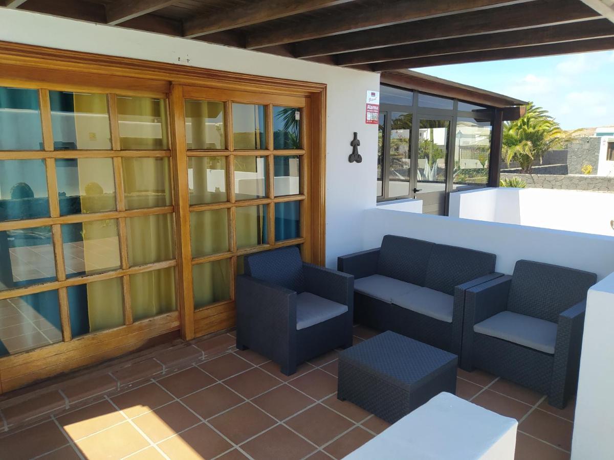 Villa Daga Yaiza  Exteriér fotografie
