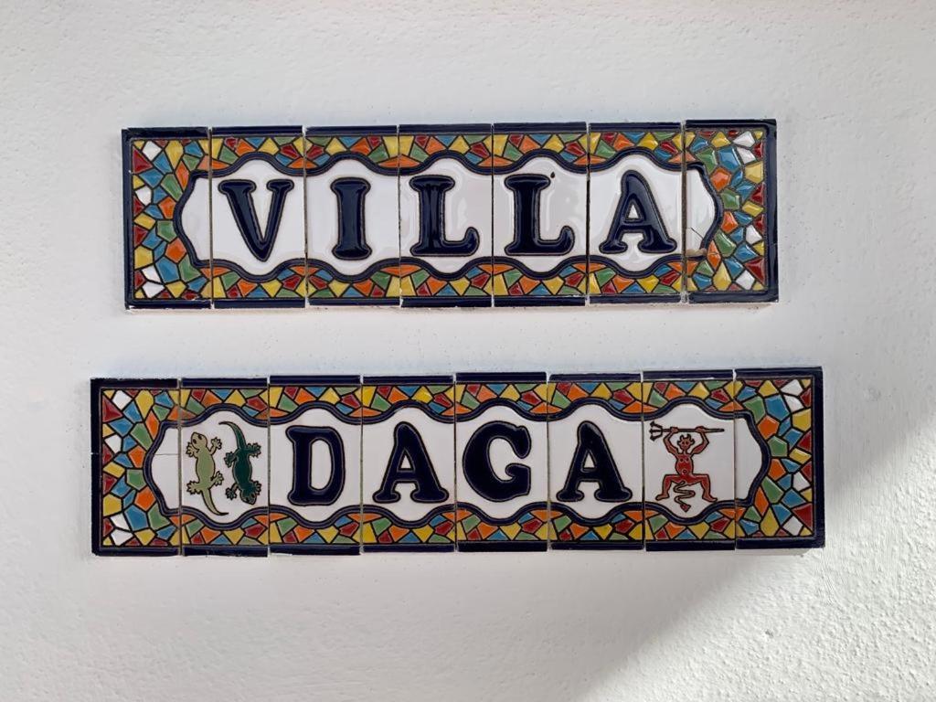 Villa Daga Yaiza  Exteriér fotografie