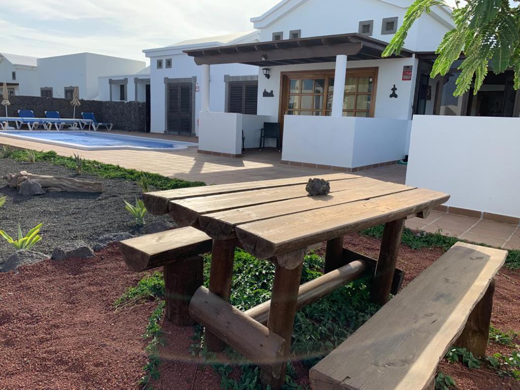 Villa Daga Yaiza  Exteriér fotografie