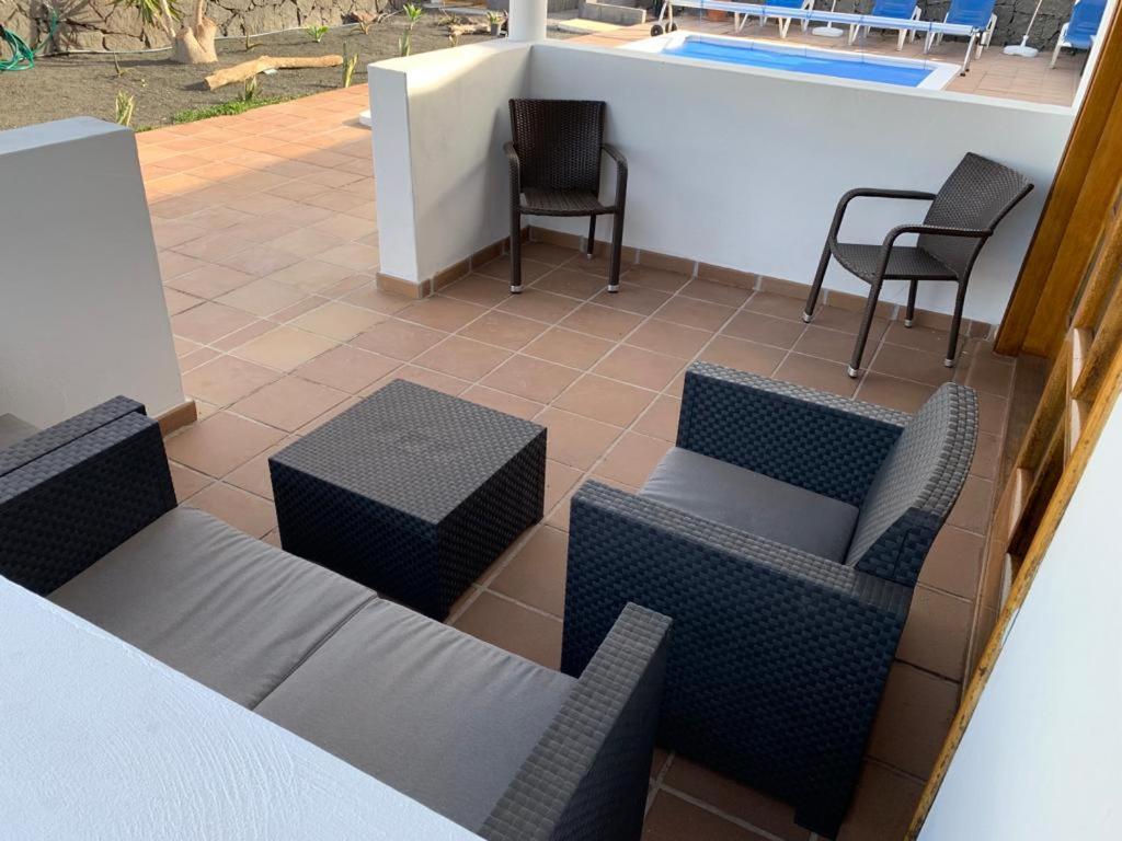 Villa Daga Yaiza  Exteriér fotografie
