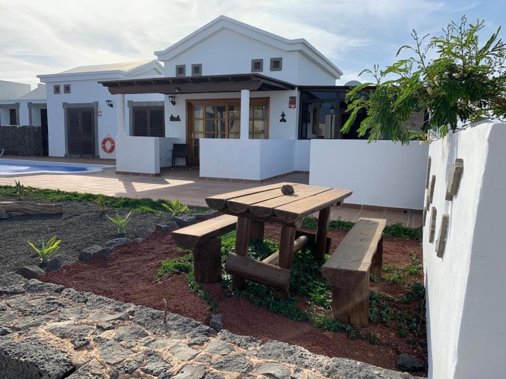 Villa Daga Yaiza  Exteriér fotografie