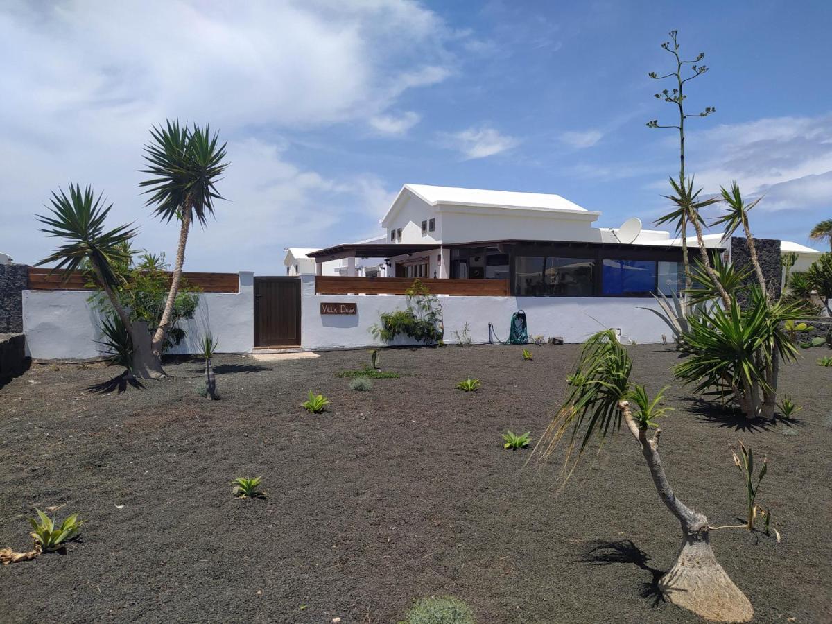Villa Daga Yaiza  Exteriér fotografie
