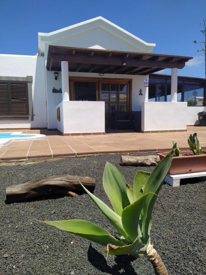 Villa Daga Yaiza  Exteriér fotografie