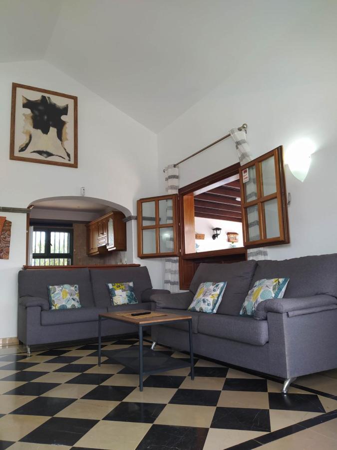 Villa Daga Yaiza  Exteriér fotografie