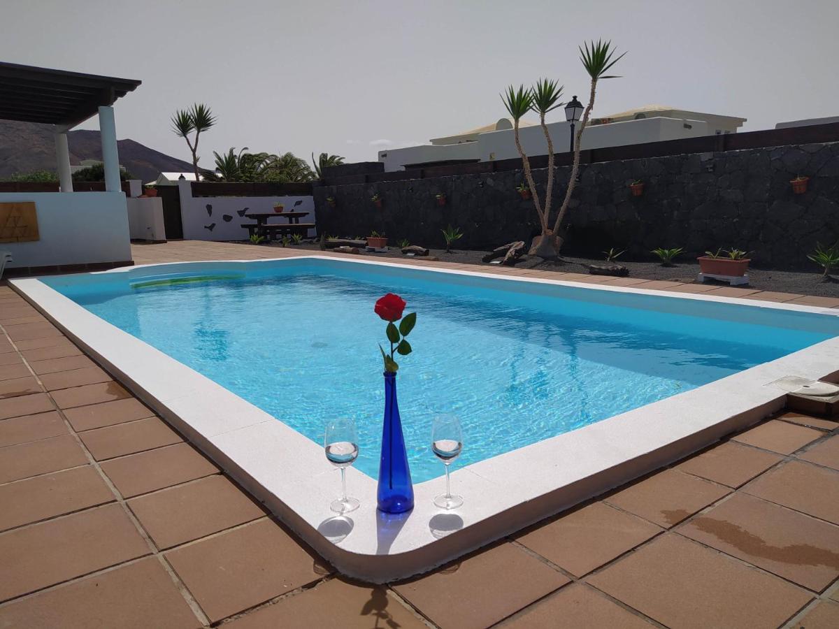 Villa Daga Yaiza  Exteriér fotografie