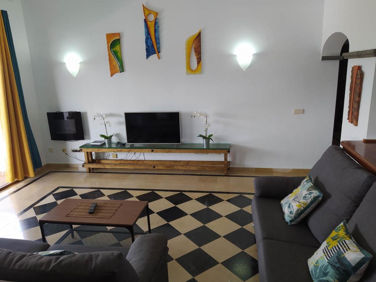 Villa Daga Yaiza  Exteriér fotografie