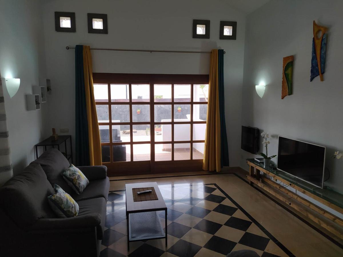 Villa Daga Yaiza  Exteriér fotografie