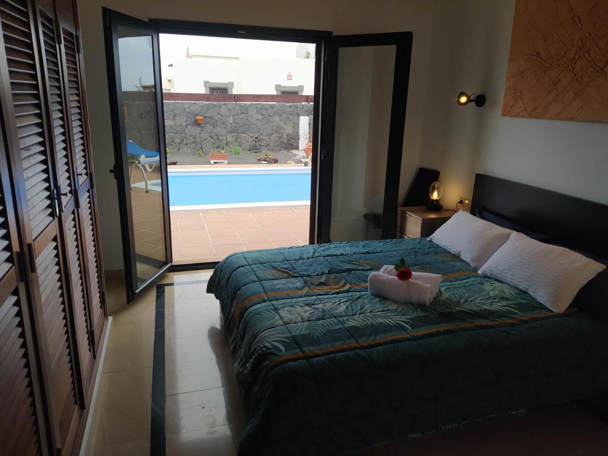 Villa Daga Yaiza  Exteriér fotografie