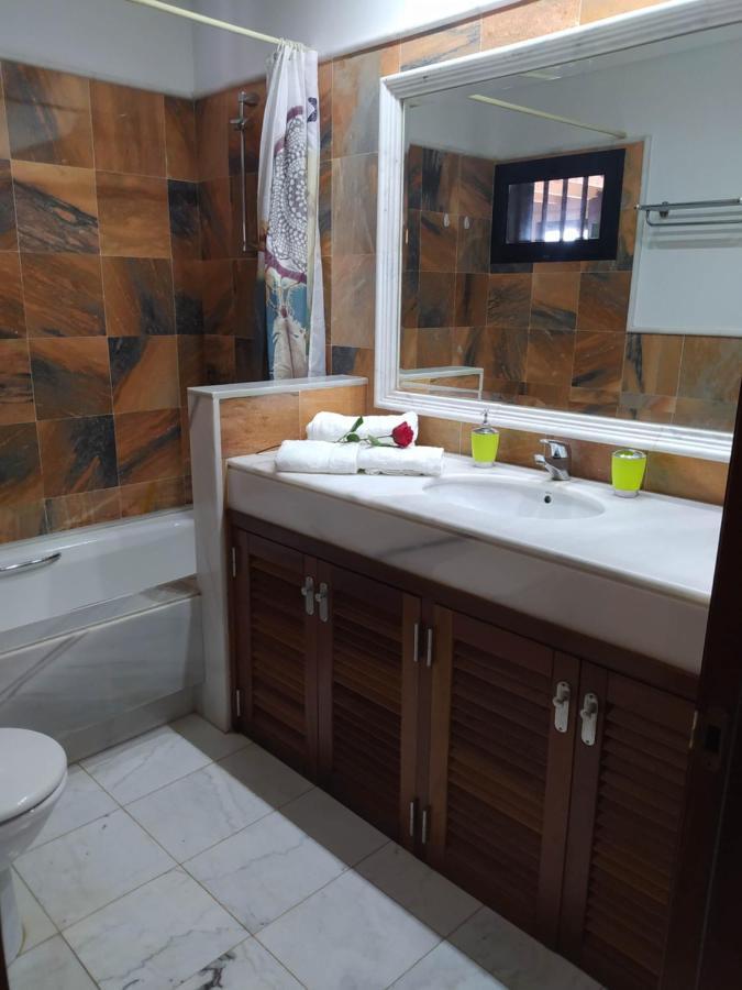 Villa Daga Yaiza  Exteriér fotografie