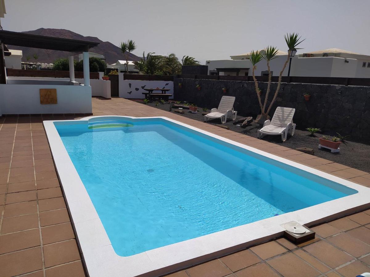 Villa Daga Yaiza  Exteriér fotografie