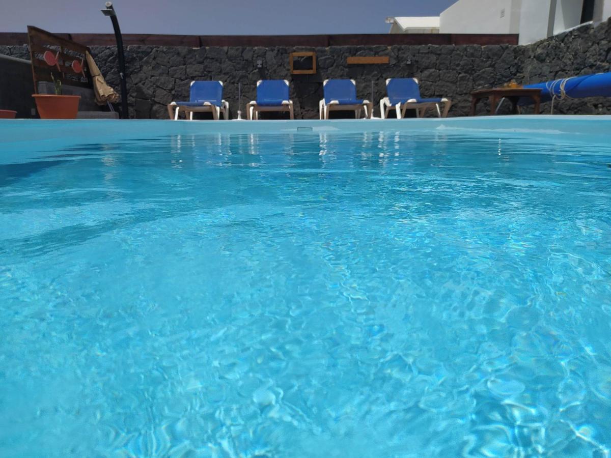 Villa Daga Yaiza  Exteriér fotografie