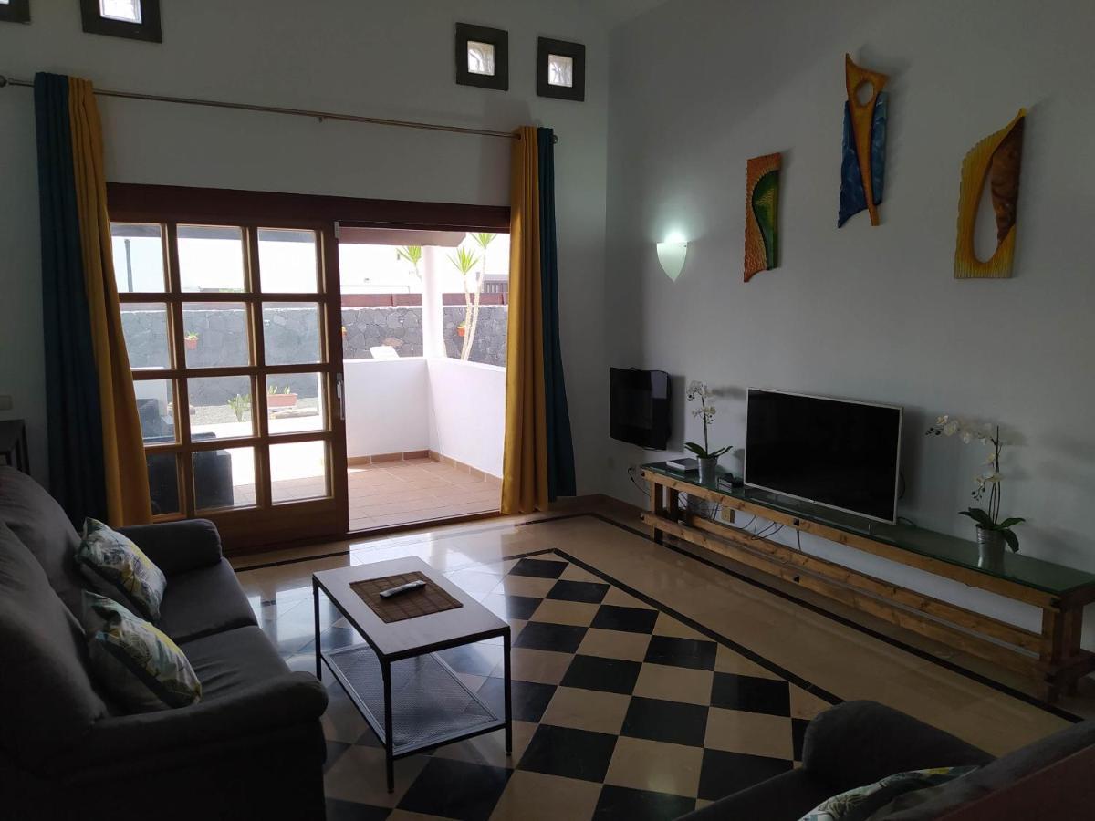 Villa Daga Yaiza  Exteriér fotografie