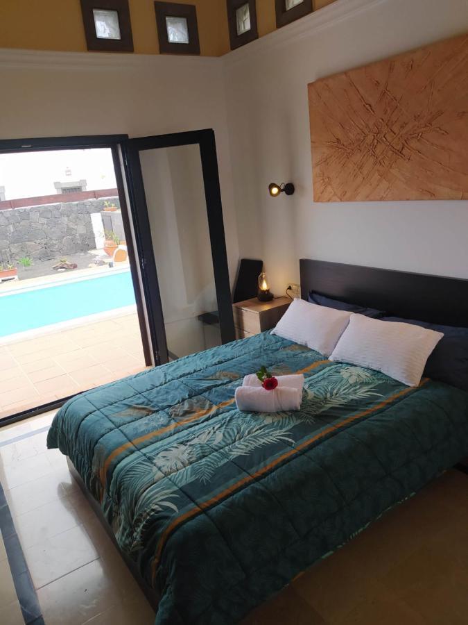 Villa Daga Yaiza  Exteriér fotografie