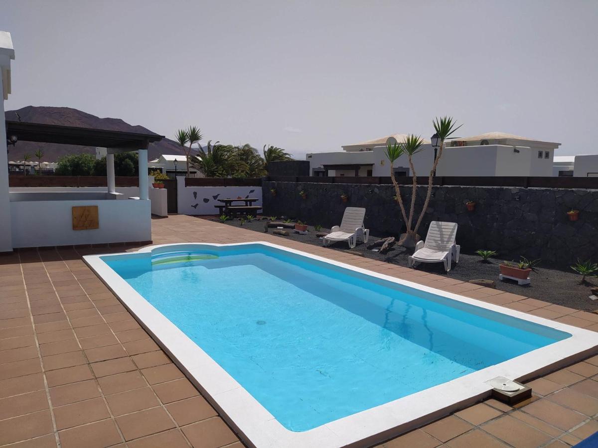 Villa Daga Yaiza  Exteriér fotografie