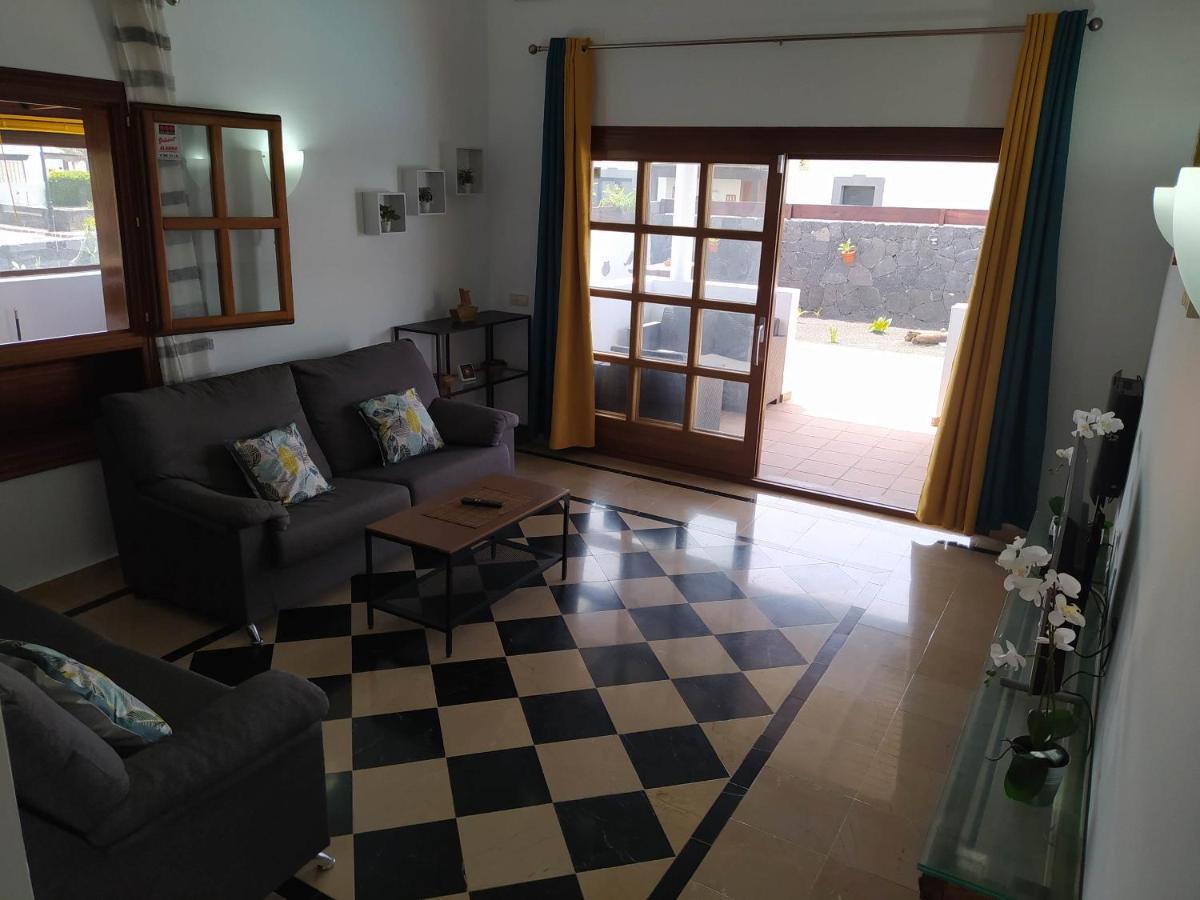 Villa Daga Yaiza  Exteriér fotografie