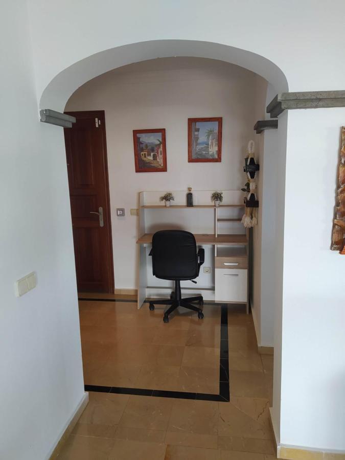 Villa Daga Yaiza  Exteriér fotografie