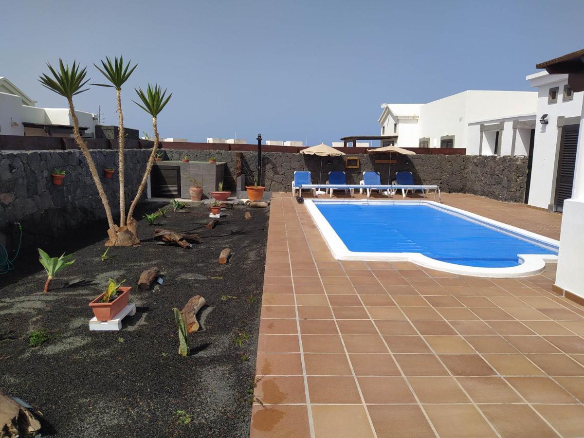 Villa Daga Yaiza  Exteriér fotografie