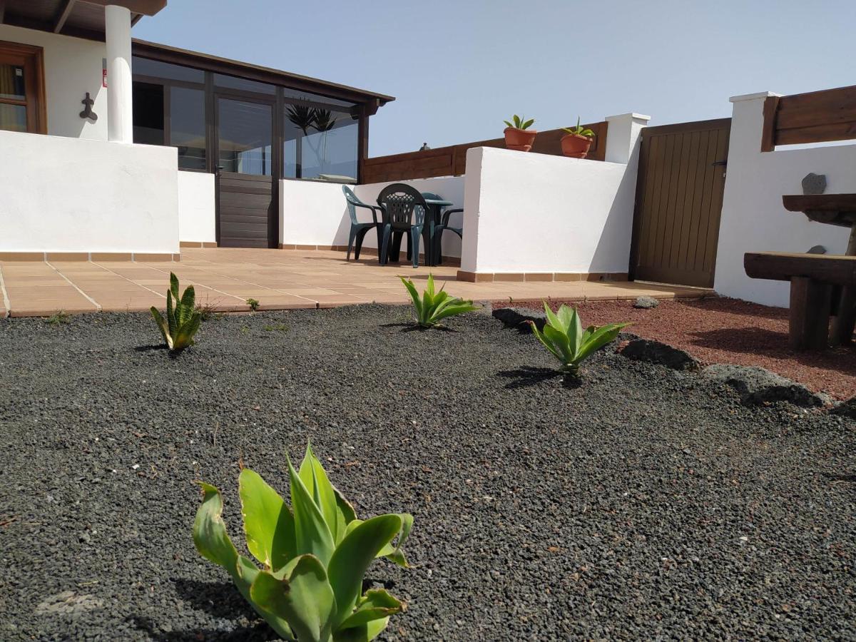 Villa Daga Yaiza  Exteriér fotografie