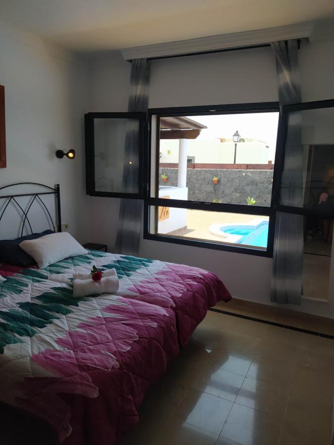 Villa Daga Yaiza  Exteriér fotografie