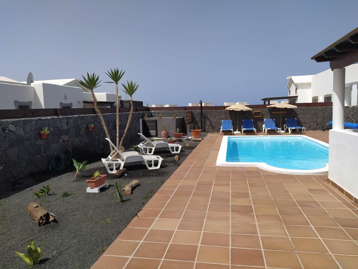 Villa Daga Yaiza  Exteriér fotografie