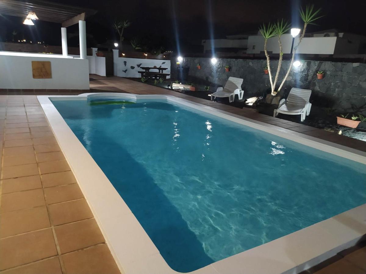 Villa Daga Yaiza  Exteriér fotografie