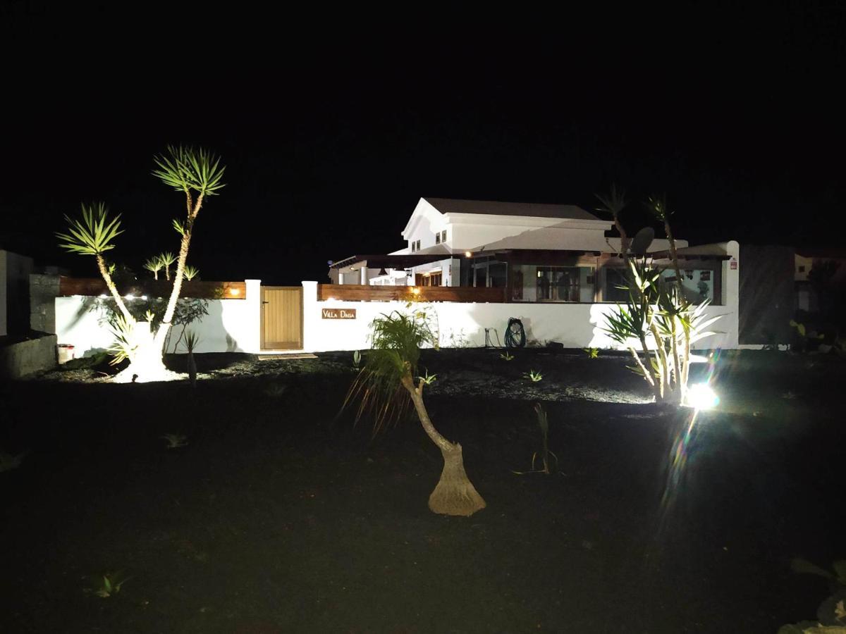 Villa Daga Yaiza  Exteriér fotografie