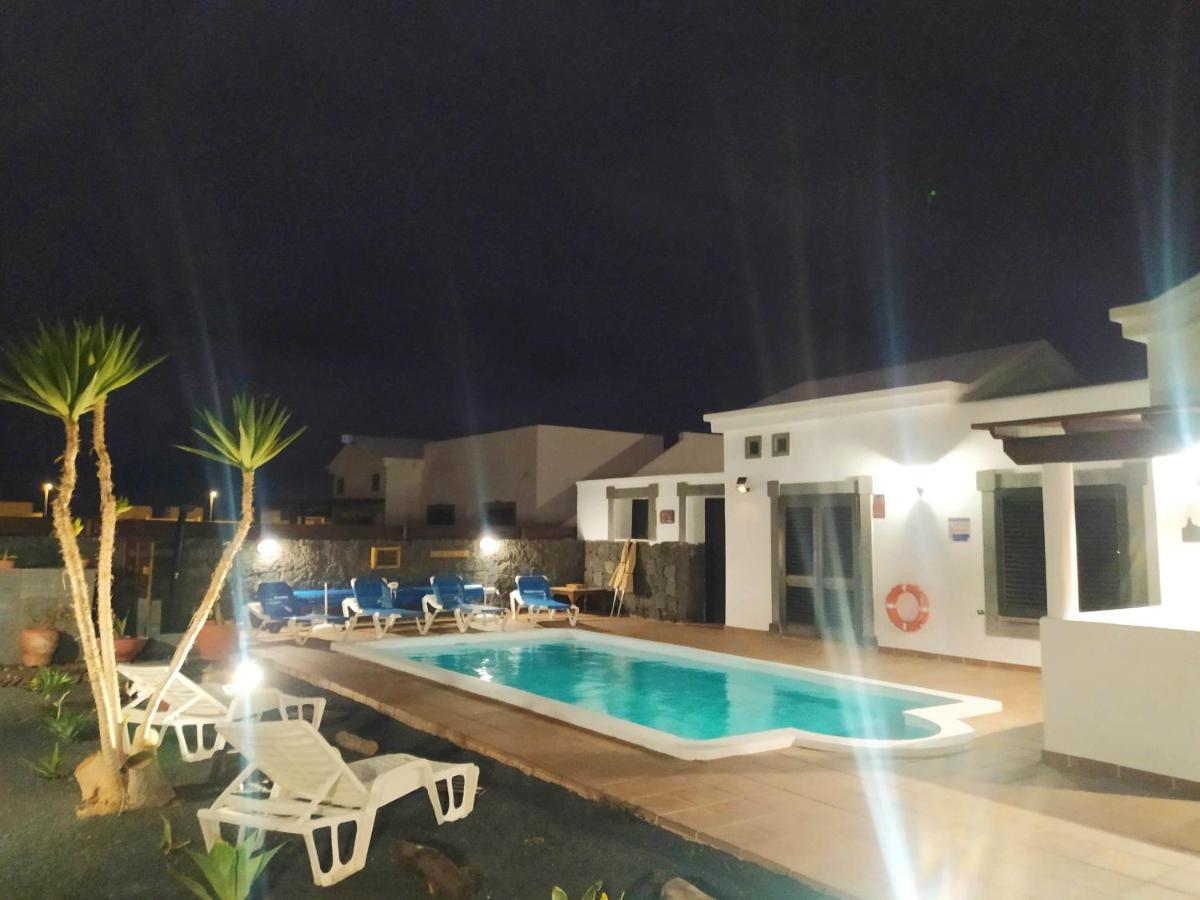 Villa Daga Yaiza  Exteriér fotografie