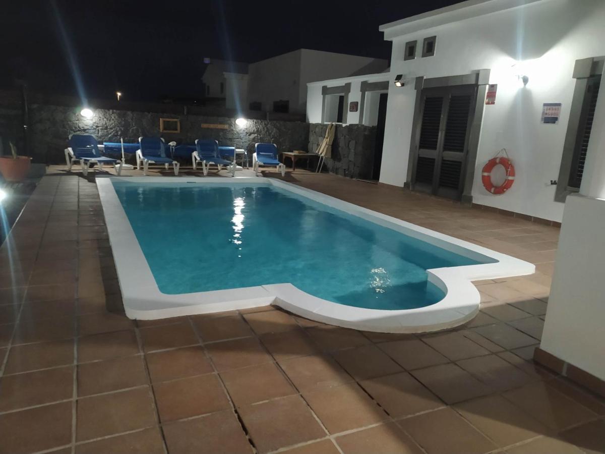 Villa Daga Yaiza  Exteriér fotografie