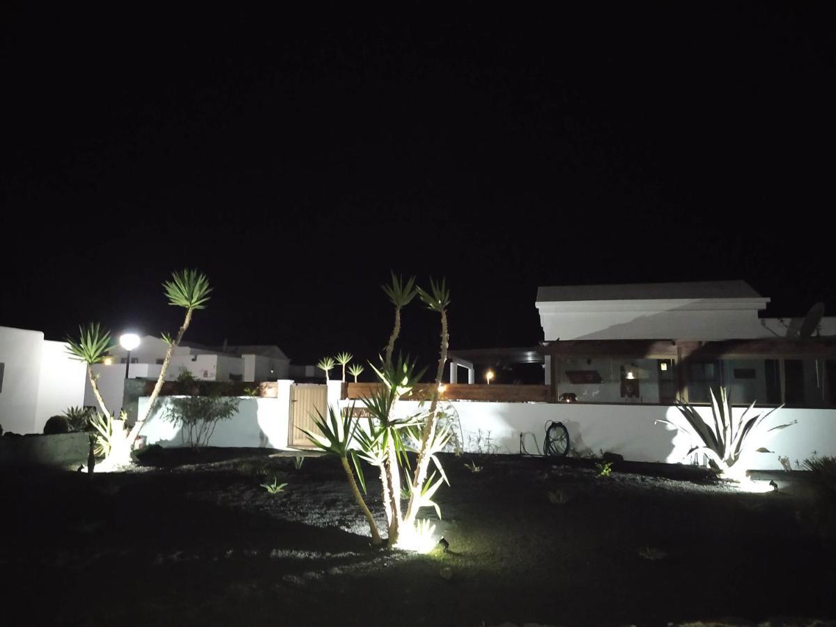 Villa Daga Yaiza  Exteriér fotografie