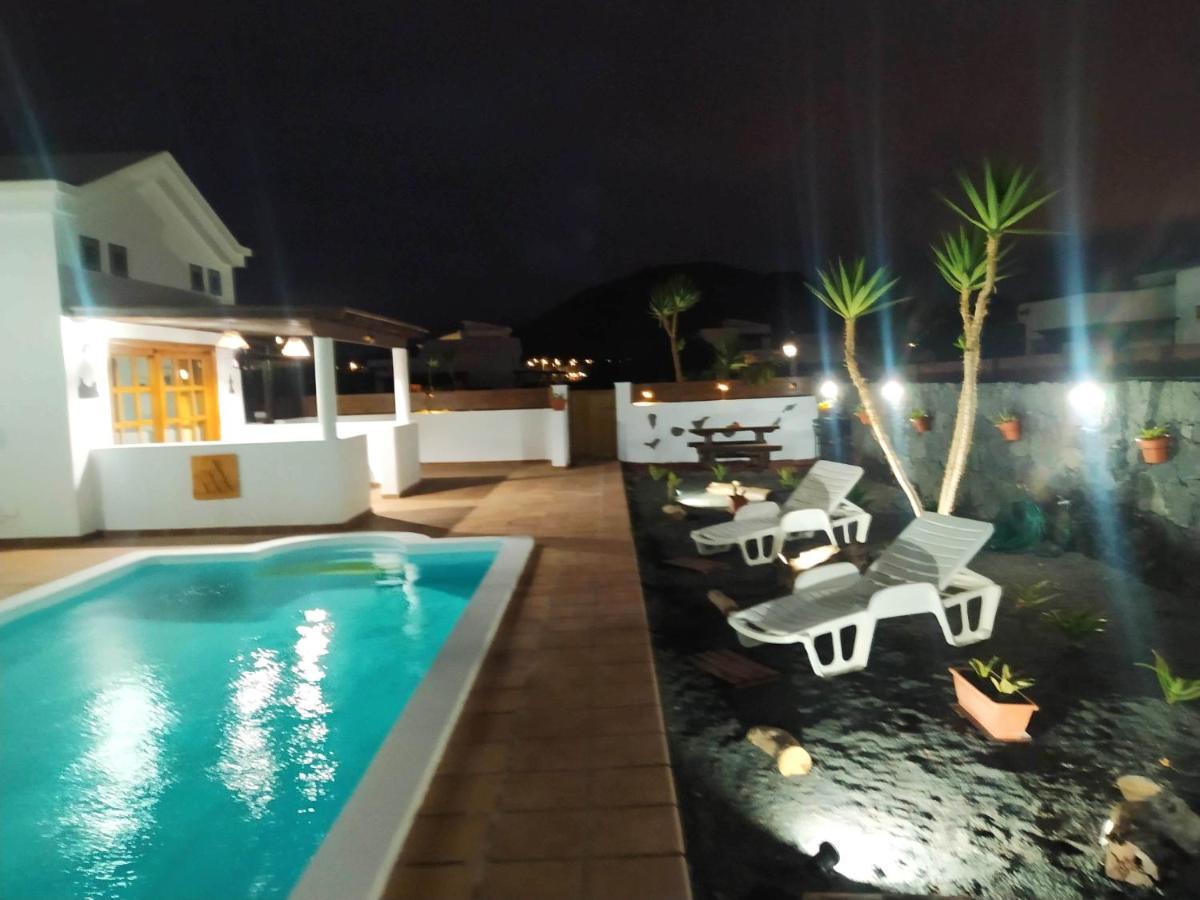 Villa Daga Yaiza  Exteriér fotografie