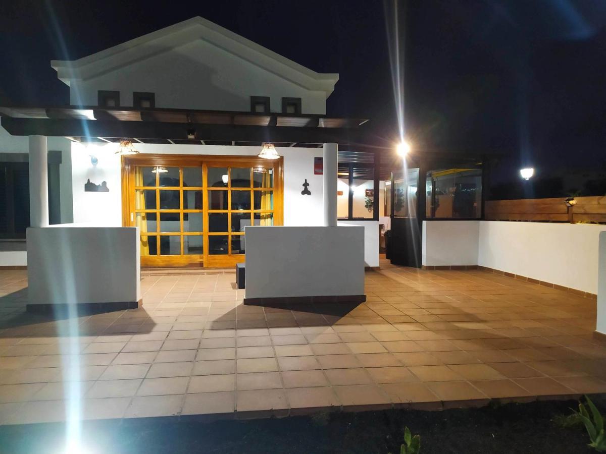 Villa Daga Yaiza  Exteriér fotografie